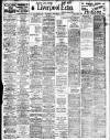 Liverpool Echo Wednesday 02 November 1921 Page 1