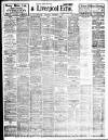 Liverpool Echo Saturday 12 November 1921 Page 1