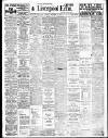Liverpool Echo Friday 16 December 1921 Page 1