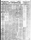 Liverpool Echo Saturday 24 December 1921 Page 1