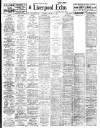 Liverpool Echo Tuesday 17 January 1922 Page 1