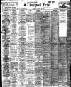 Liverpool Echo Thursday 19 January 1922 Page 1