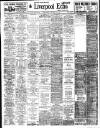 Liverpool Echo Wednesday 25 January 1922 Page 1
