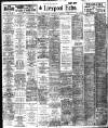 Liverpool Echo Wednesday 01 February 1922 Page 1