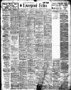 Liverpool Echo Saturday 01 April 1922 Page 1