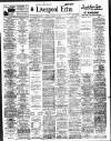 Liverpool Echo Friday 04 August 1922 Page 1