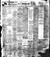 Liverpool Echo Monday 01 January 1923 Page 1