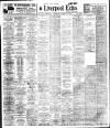 Liverpool Echo Wednesday 17 January 1923 Page 1