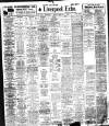 Liverpool Echo Monday 05 February 1923 Page 1
