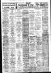 Liverpool Echo Thursday 05 July 1923 Page 1