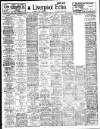 Liverpool Echo Tuesday 31 July 1923 Page 1
