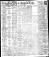 Liverpool Echo Wednesday 01 August 1923 Page 1