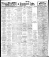 Liverpool Echo Friday 03 August 1923 Page 1
