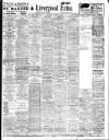 Liverpool Echo Saturday 04 August 1923 Page 1