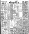 Liverpool Echo Thursday 23 August 1923 Page 1