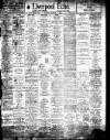 Liverpool Echo Monday 01 October 1923 Page 1