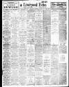 Liverpool Echo Thursday 11 October 1923 Page 1