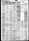 Liverpool Echo Monday 05 November 1923 Page 1