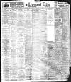 Liverpool Echo Tuesday 08 January 1924 Page 1