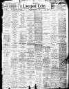 Liverpool Echo Wednesday 01 October 1924 Page 1