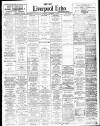 Liverpool Echo Monday 03 November 1924 Page 1