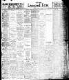 Liverpool Echo Tuesday 06 January 1925 Page 1