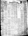 Liverpool Echo Wednesday 07 January 1925 Page 1