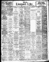 Liverpool Echo Friday 09 January 1925 Page 1