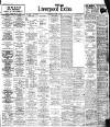 Liverpool Echo Thursday 02 April 1925 Page 1
