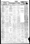 Liverpool Echo Thursday 09 April 1925 Page 1