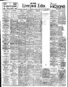 Liverpool Echo Saturday 01 August 1925 Page 1