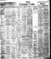 Liverpool Echo Friday 09 October 1925 Page 1