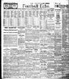 Liverpool Echo Saturday 10 October 1925 Page 1