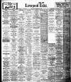 Liverpool Echo Thursday 29 October 1925 Page 1