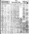 Liverpool Echo Friday 27 November 1925 Page 1