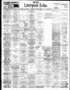 Liverpool Echo Monday 18 January 1926 Page 1