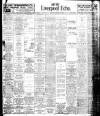 Liverpool Echo Friday 29 January 1926 Page 1