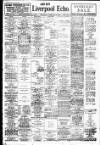 Liverpool Echo Wednesday 03 February 1926 Page 1