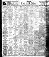 Liverpool Echo Wednesday 10 February 1926 Page 1