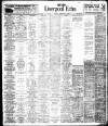 Liverpool Echo Friday 12 February 1926 Page 1
