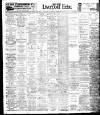 Liverpool Echo Monday 22 February 1926 Page 1