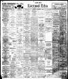 Liverpool Echo Wednesday 01 December 1926 Page 1