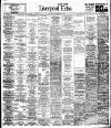 Liverpool Echo Thursday 02 December 1926 Page 1