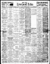 Liverpool Echo Friday 31 December 1926 Page 1