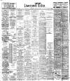 Liverpool Echo Thursday 13 January 1927 Page 1