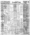 Liverpool Echo Friday 14 January 1927 Page 1