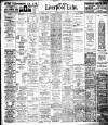 Liverpool Echo Tuesday 01 March 1927 Page 1