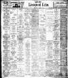 Liverpool Echo Wednesday 23 March 1927 Page 1