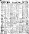 Liverpool Echo Friday 03 June 1927 Page 1