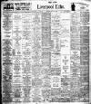 Liverpool Echo Monday 13 June 1927 Page 1